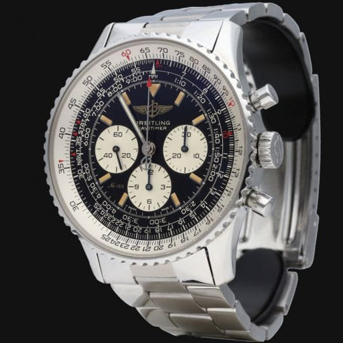 Montre Montre Breitling Old Navitimer 58 Facettes MT41998