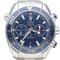 Montre Montre Omega Seamaster Planet Ocean Chronographe 600M 45,5mm Co-Axial Céramique Bleue 58 Facettes MT41350