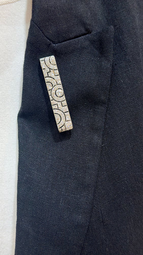 Broche Broche BOUCHERON en platine et diamants 58 Facettes