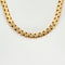 Collier Collier or jaune maille palmier 58 Facettes LP466/9