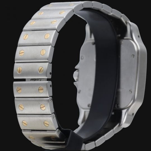 Cartier Montre Santos Galbee Xl