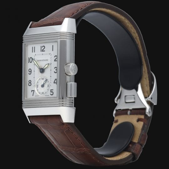 Montre Jaeger Lecoultre Montre Reverso Memory 58 Facettes MT40911