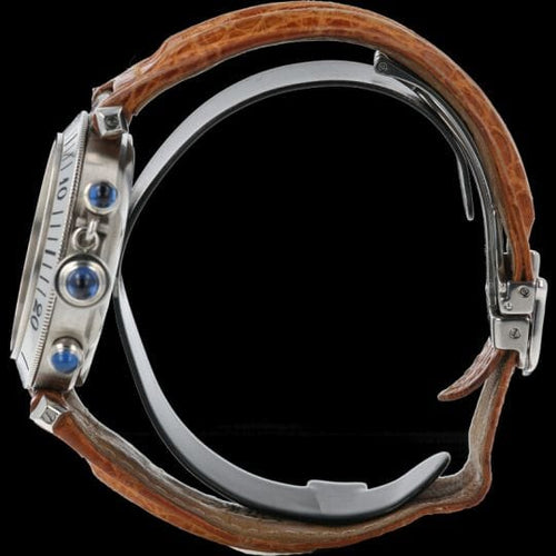 Montre Cartier Montre Pasha De Cartier 38Mm 58 Facettes MT44160