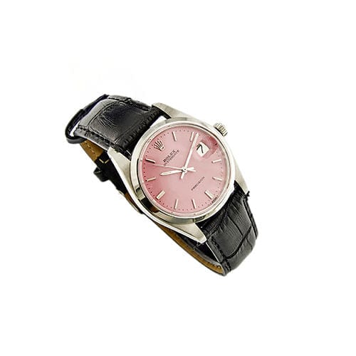 Montre ROLEX - Montre de précision Oysterdate 58 Facettes 37178