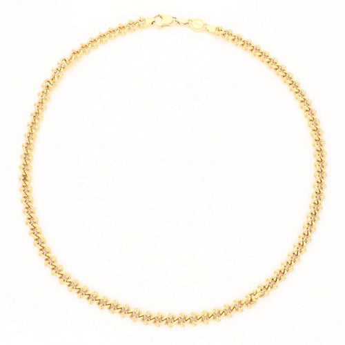 Collier Collier à maillons fantaisie 58 Facettes 939A306997634991B33A16A5D06D07CB