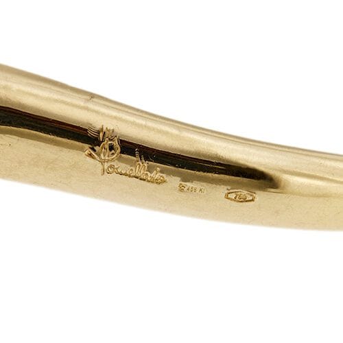 Pendentif Pendentif corne porte-bonheur 58 Facettes 35814