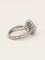 Bague 50 Bague marguerite or blanc perle diamants 58 Facettes 1186.3