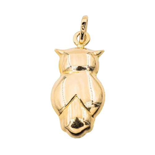 Pendentif Pendentif Or jaune 58 Facettes 3198760CN