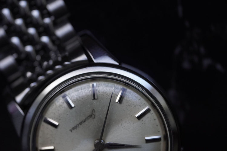 Montre Omega Seamaster 2849-2SC 58 Facettes