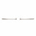 Boucles d'oreilles Boucles d'oreilles Or blanc Diamant 58 Facettes 2711419CN