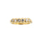 Bague Bague rivière en diamant de 0,50 ct 58 Facettes 14330