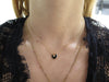 Collier collier CARTIER amulette xs 38-41 or jaune onyx et diamant 58 Facettes 262132