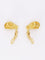 Boucles d'oreilles LALAOUNIS (Att. à) Clips d'oreilles tête de belier or jaune rubis 58 Facettes 1034.3