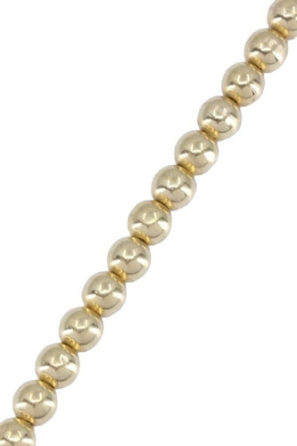 Bracelet BRACELET DIT MARSEILLAIS OR JAUNE 58 Facettes 085481