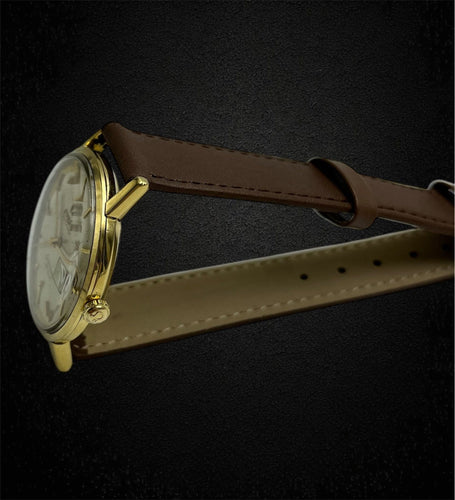 Omega Seamaster De Ville Automatique 18K