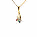 Pendentif Pendentif Tutti Frutti Or Jaune 58 Facettes 2-PEF2-GS38481