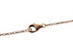 Collier collier CARTIER trinity mini pendentif 3 anneaux ors 18k 58 Facettes 269166