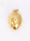 Pendentif Pendentif œuf or jaune perles fines 58 Facettes 1140.3