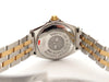 BREITLING wings lady watch 31mm gold diamonds 58 Facettes 259192