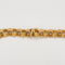 Collier Exceptionnel Collier Ancien en or jaune maille gourmette 58 Facettes AUX1137