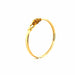 Yellow Gold & Ruby Panther Bangle Bracelet 58 Facettes