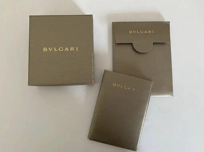 Bague 53 BULGARI - Bvlgari Bague Bvlgari en or rose 58 Facettes
