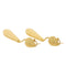 Boucles d'oreilles Boucles d'oreilles Or jaune 58 Facettes 2779959CN