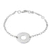 Bracelet Bracelet Or blanc 58 Facettes 2958630CN