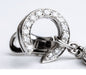 Boucles d'oreilles Boucles d'oreilles Bulgari collection Astrale en or et diamants 58 Facettes