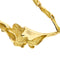 Collier Collier feuille 58 Facettes 34514