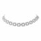 Collier Collier Or blanc Diamant 58 Facettes 3907072CN