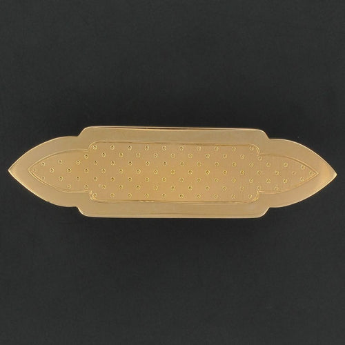 Broche Broche barette or rose 58 Facettes 17-092