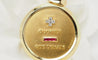Médaille d'Amour Augis En Or Jaune Diamants 58 Facettes 32493