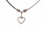 Collier Collier diamants en or blanc 18k 58 Facettes 27034