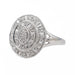 Bague 50 Bague Or blanc Diamant 58 Facettes 3014607CN