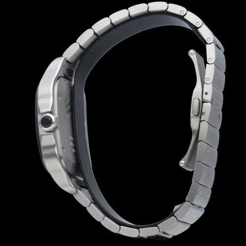 Montre Cartier Montre Santos 58 Facettes MT43141