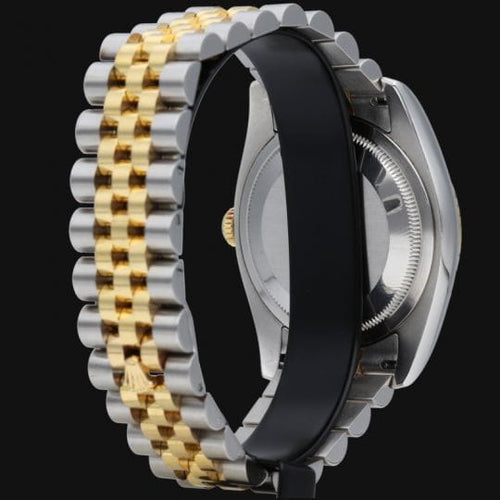 Montre Rolex Montre Date Just 36 58 Facettes MT44092