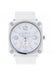 Watch BELL & ROSS BRS Ceramic White 39 x 39 mm Quartz Watch 58 Facettes 65223-61753