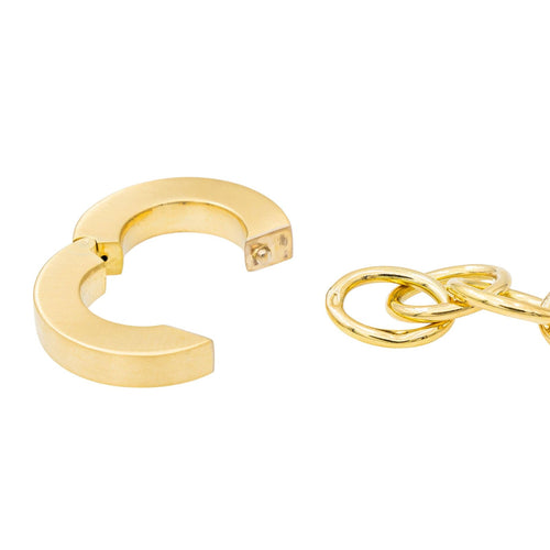 Collier Collier Chaine Or jaune 58 Facettes 2921234CN