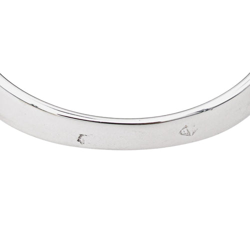 Bague 50 Bague  Or blanc Diamant 58 Facettes 4033249CN