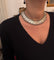 Collier Collier en argent Mexicain 58 Facettes