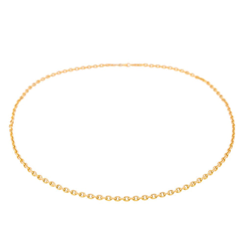 Collier Collier Chaîne Or rose 58 Facettes 3855438CN