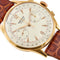Montre Montre chronographe en or rose 58 Facettes 36314