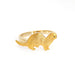 Bague 52 Bague Loutre Vintage Or Jaune 58 Facettes G13198