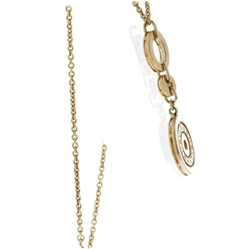 Collier Collier Bulgari Collection Bulgari "Astral" 58 Facettes 4364