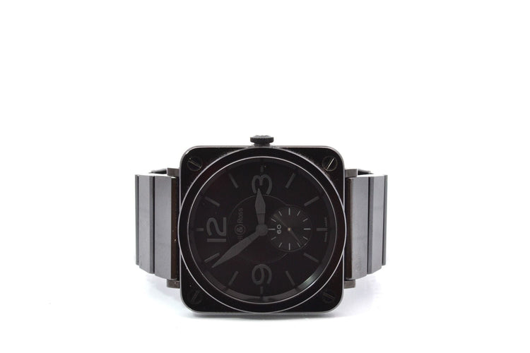 Montre Montre Bell & Ross Phantom en céramique 58 Facettes 27046
