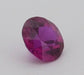 Gemstone Rubis 0.35cts non chauffé non traité SANG DE PIGEON venant de Birmanie 58 Facettes 439