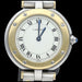 Montre Cartier Montre Santos Ronde 58 Facettes MT40295