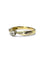 Bague 54 Solitaire or jaune et diamant 0,20 ct 58 Facettes 00066701