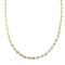 Collier Collier en maille marine 58 Facettes 36379